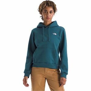 ⚡️The North Face Teal Women's Pullover Hoodie